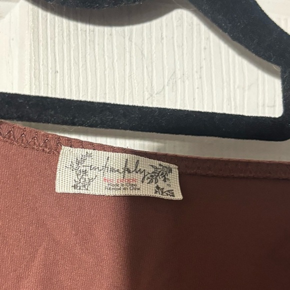 Free people Va Va Voop Bodysuit - Picture 3 of 4